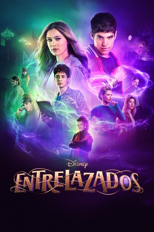 Póster de Disney Entrelazados