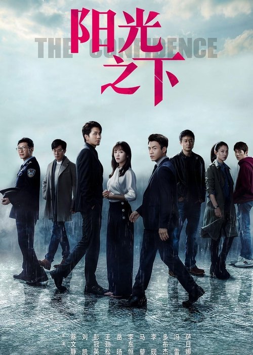 Póster de 阳光之下