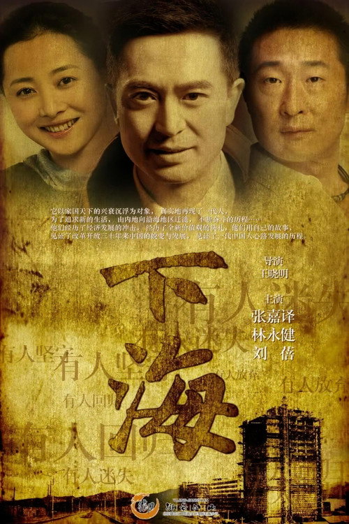 Póster de 下海
