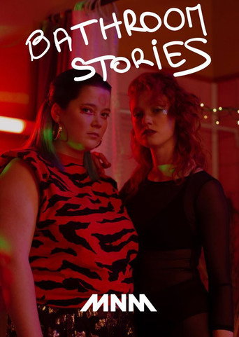 Póster de Bathroom Stories