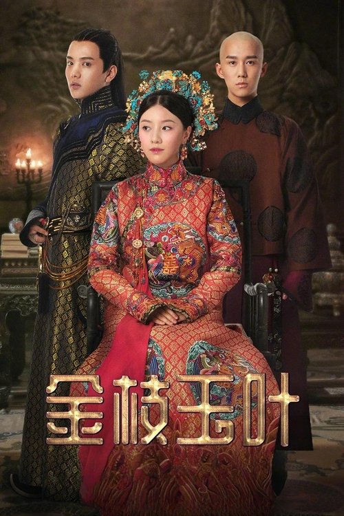 Póster de Palacio Yanxi: Las Aventuras de la Princesa