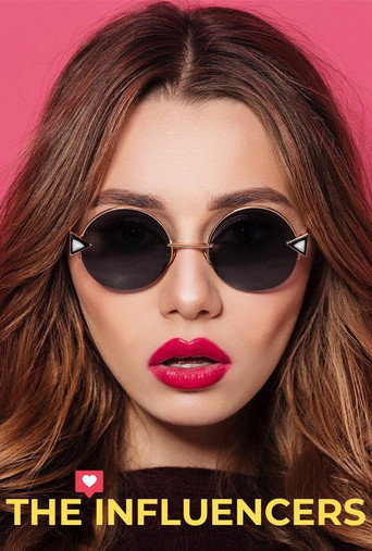 Póster de The Influencers