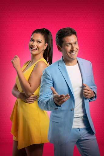 Póster de Enamorándonos