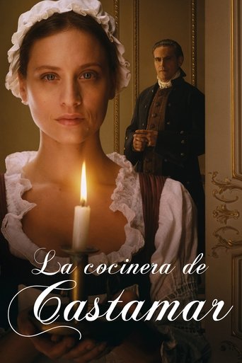 Póster de La cocinera de Castamar