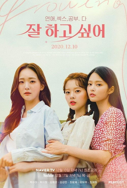 Póster de 잘 하고 싶어