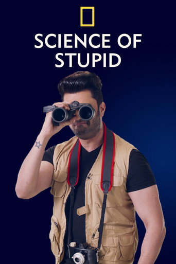 Póster de Science of Stupid