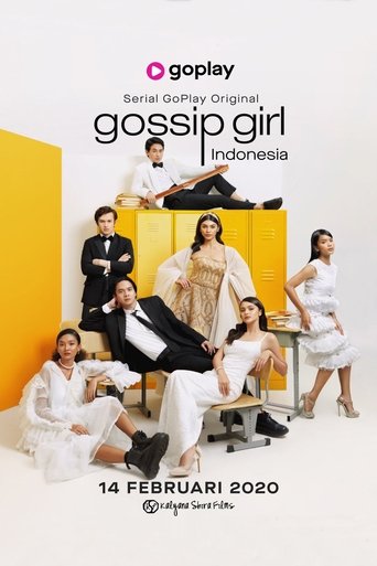 Póster de Gossip Girl Indonesia