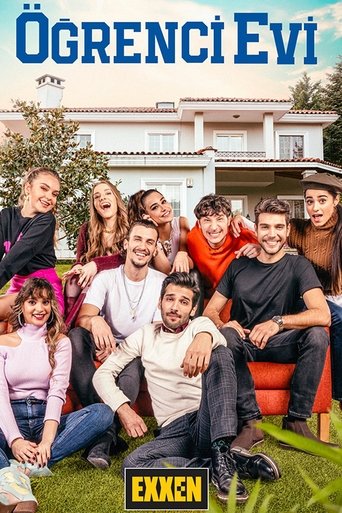 Póster de Öğrenci Evi