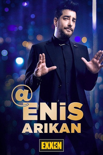 Póster de @EnisArıkan