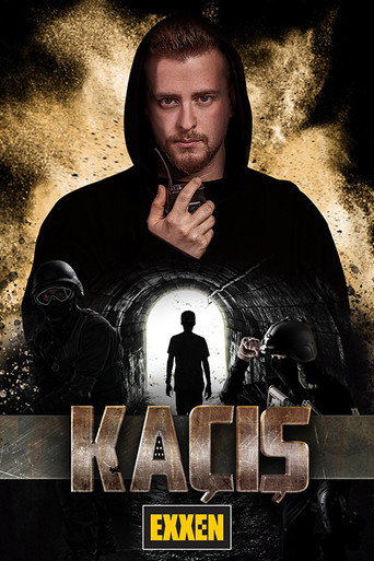 Póster de Kaçış