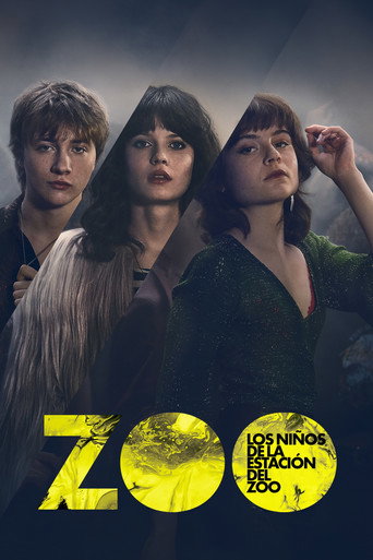 Póster de Nosotros, los hijos de la estación del zoo
