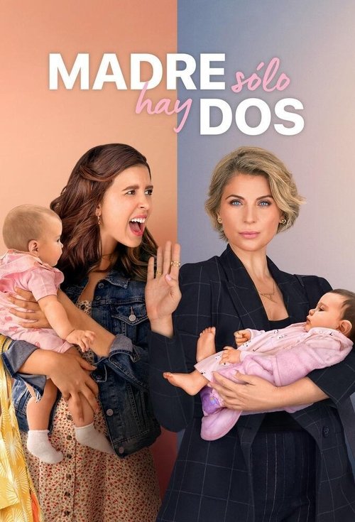 Póster de Madre sólo hay dos