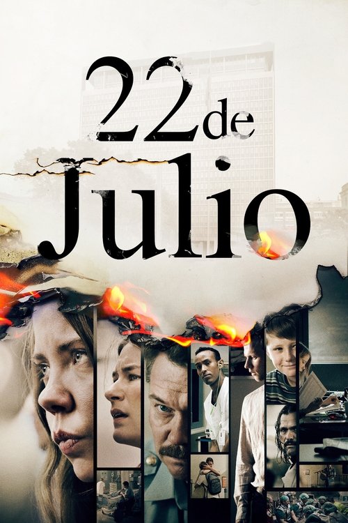 Póster de 22. Juli