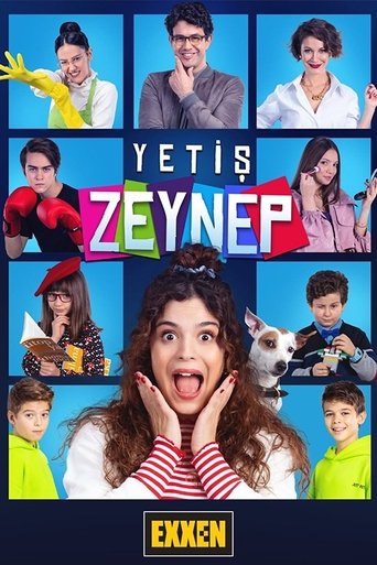 Póster de Yetiş Zeynep
