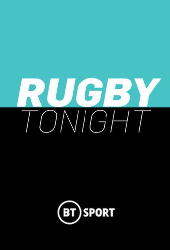 Póster de Rugby Tonight