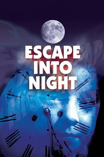 Póster de Escape Into Night