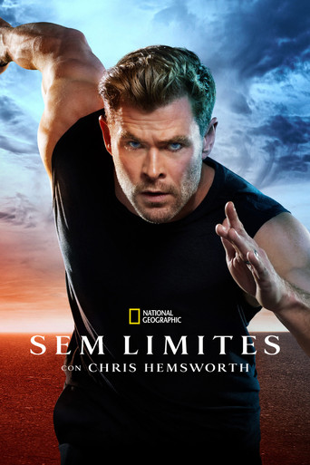 Póster de Sin límites con Chris Hemsworth