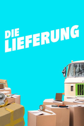 Póster de Die Lieferung