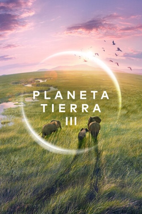 Póster de Planet Earth III