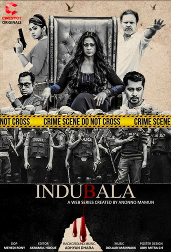 Póster de Indubala