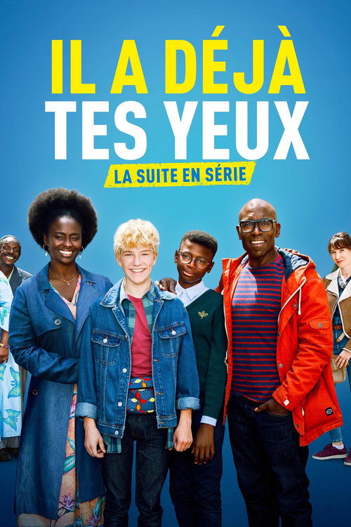 Póster de Il a déjà tes yeux