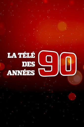 Póster de La Télé des années 90
