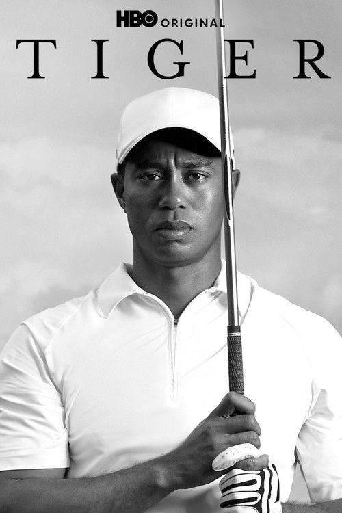 Póster de Tiger