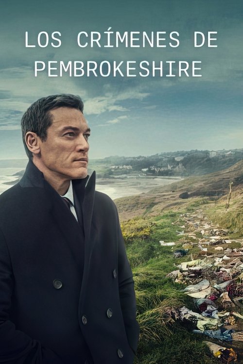 Póster de The Pembrokeshire Murders