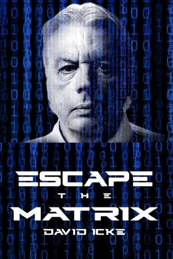 Póster de Escape The Matrix
