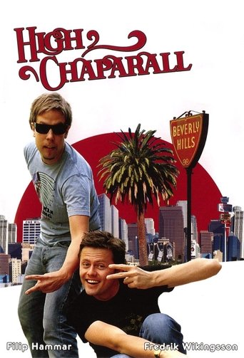 Póster de High Chaparall