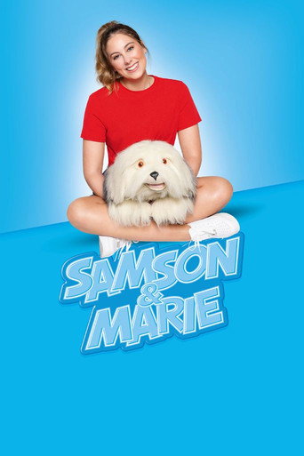 Póster de Samson & Marie On the Road