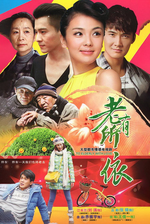Póster de 老有所依