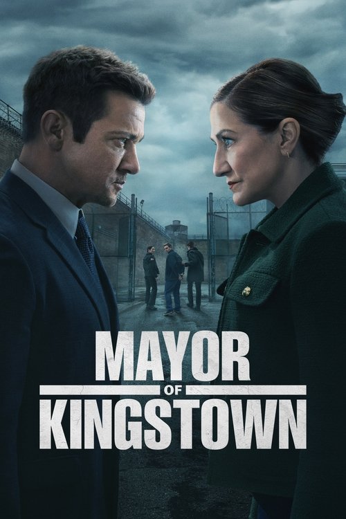 Póster de Mayor of Kingstown