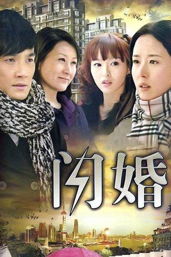 Póster de 闪婚