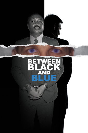 Póster de Between Black and Blue