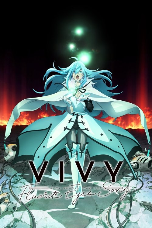 Póster de Vivy: Fluorite Eye’s Song