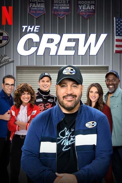 Póster de En los boxes