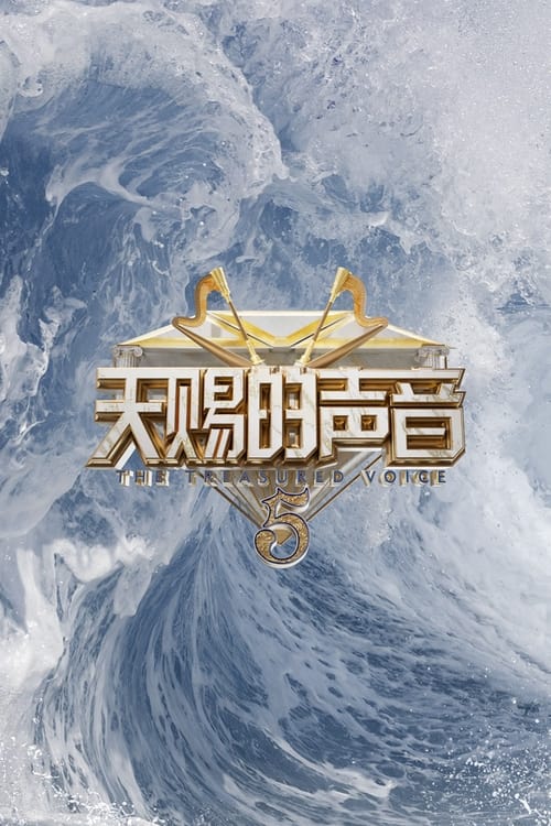 Póster de 天赐的声音
