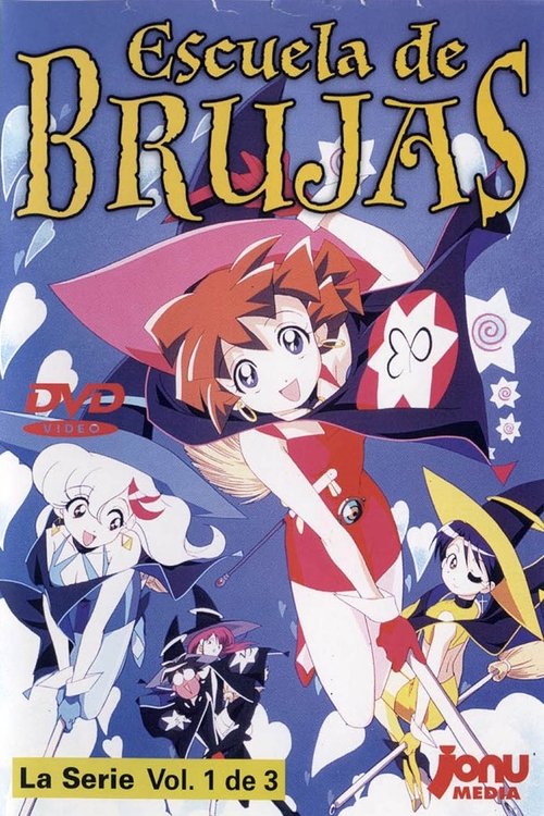 Póster de 魔法使いTai!