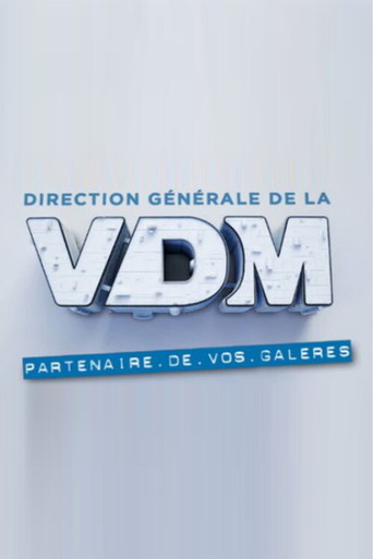 Póster de VDM, la série
