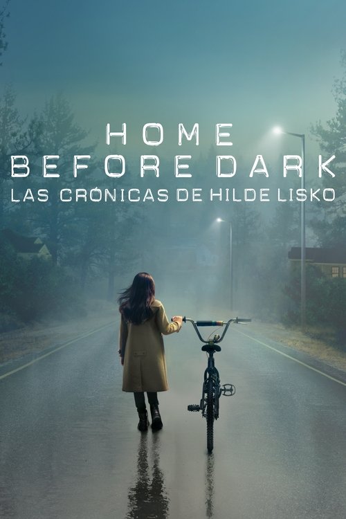 Póster de Home Before Dark
