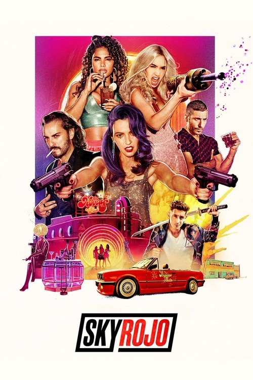 Póster de Sky Rojo