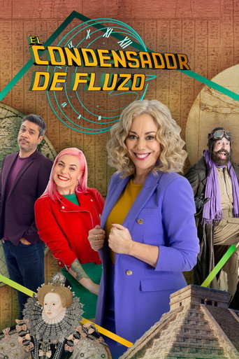 Póster de El condensador de fluzo