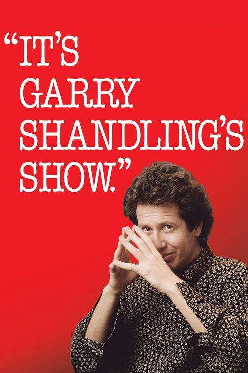 Póster de It's Garry Shandling's Show