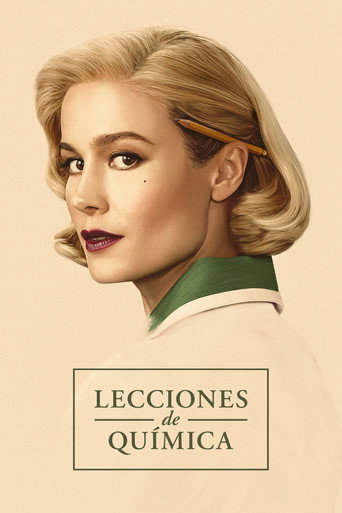 Póster de Lecciones de química