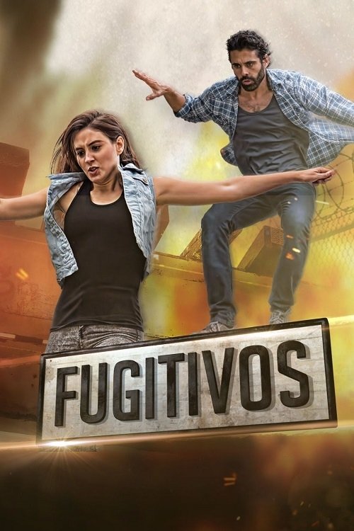 Póster de Fugitivos