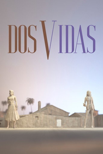 Póster de Dos vidas