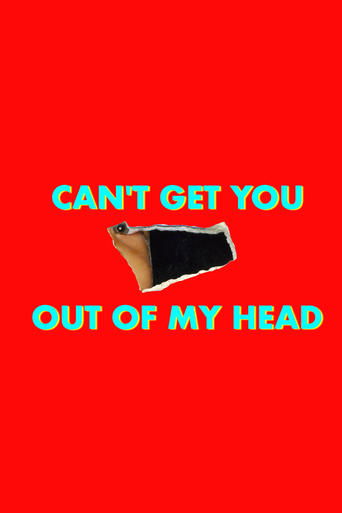 Póster de Can't Get You Out of My Head