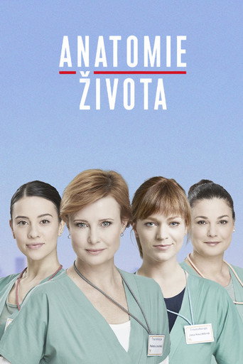 Póster de Anatomie života