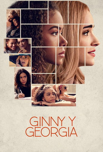 Póster de Ginny y Georgia